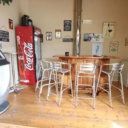 Holiday home L'Hacienda - 18 Pers. - Lanzerath Afst